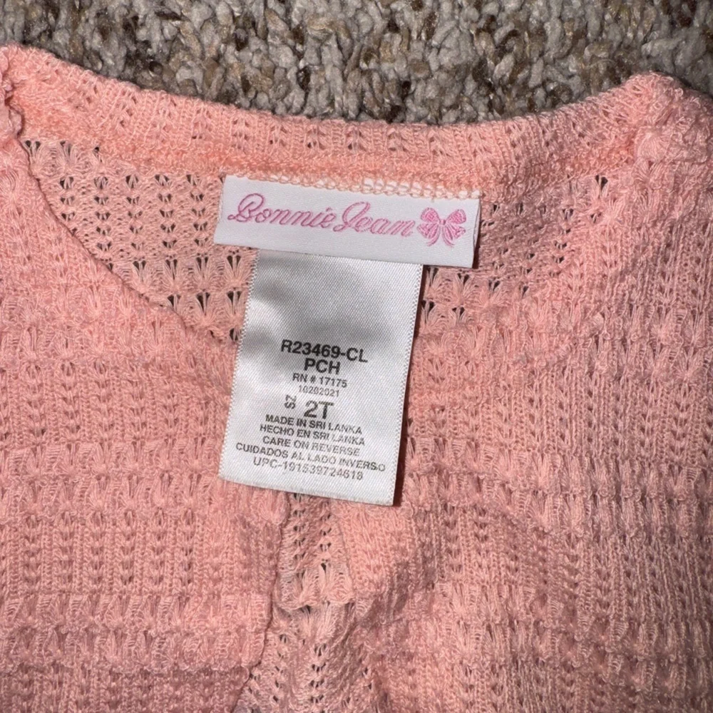 Toddler sweaters - 4 items